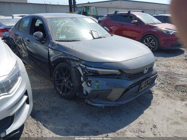 Honda Civic Sport 2023 2HGFE2F5XPH547570 головне зображення