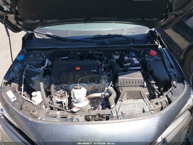 2HGFE2F5XPH547570 Honda Civic Sport