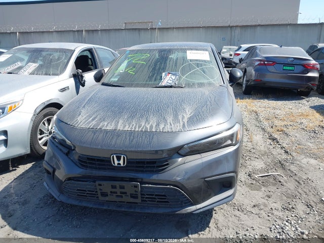 2HGFE2F5XPH547570 Honda Civic Sport