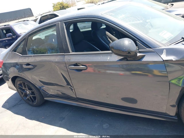 2HGFE2F5XPH547570 Honda Civic Sport
