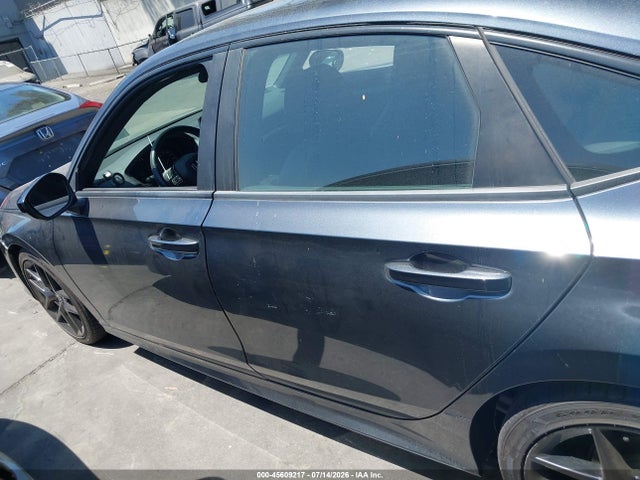 2HGFE2F5XPH547570 Honda Civic Sport