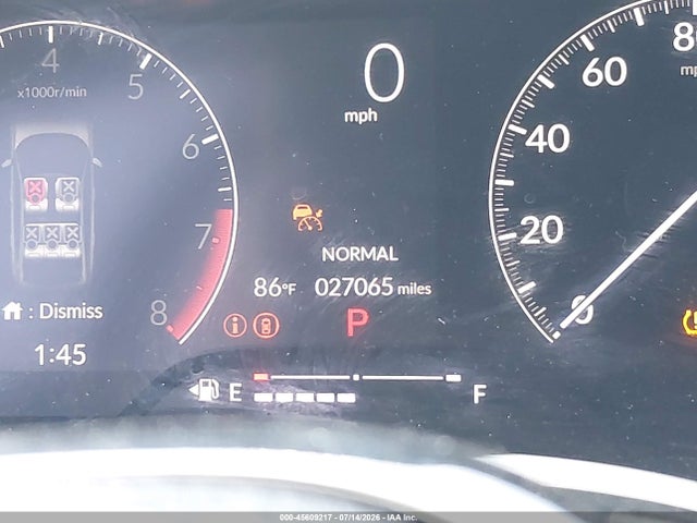 2HGFE2F5XPH547570 Honda Civic Sport