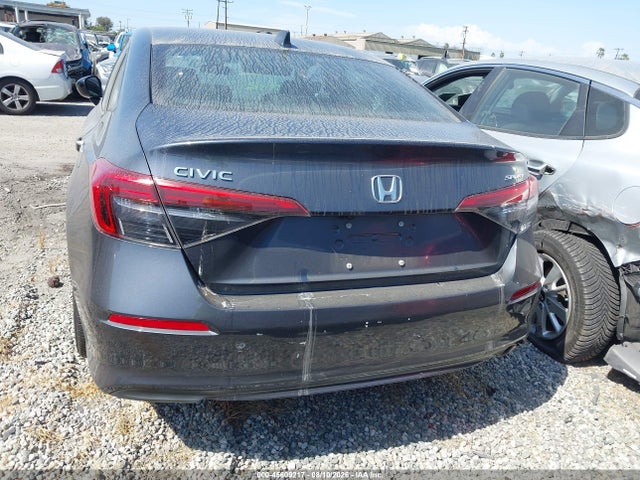 2HGFE2F5XPH547570 Honda Civic Sport