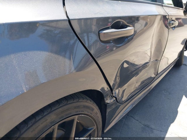 2HGFE2F5XPH547570 Honda Civic Sport