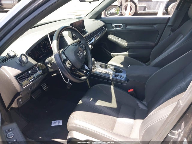 2HGFE2F5XPH547570 Honda Civic Sport