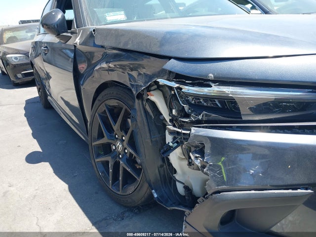 2HGFE2F5XPH547570 Honda Civic Sport