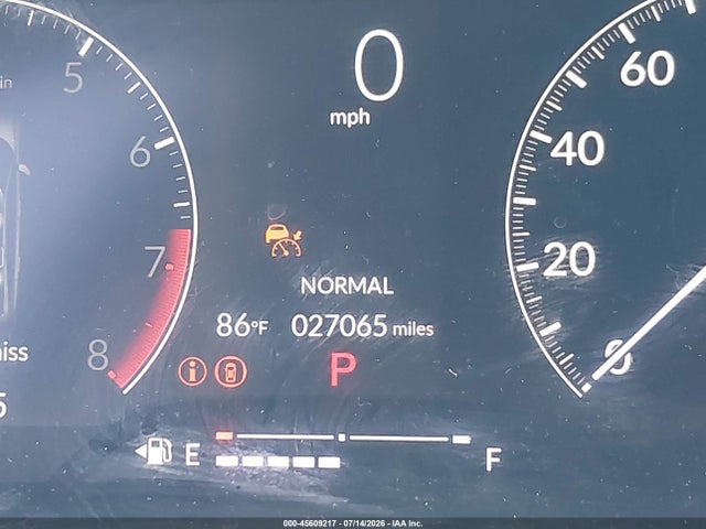 2HGFE2F5XPH547570 Honda Civic Sport