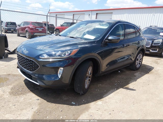 Ford ESCAPE SEL 2022 1FMCU9H62NUB80155 Image 2