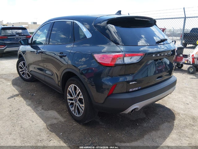 Ford ESCAPE SEL 2022 1FMCU9H62NUB80155 Image 3