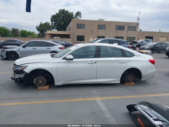 1HGCV2F3XJA022421 Honda Accord Sport 2.0t