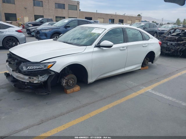 1HGCV2F3XJA022421 Honda Accord Sport 2.0t