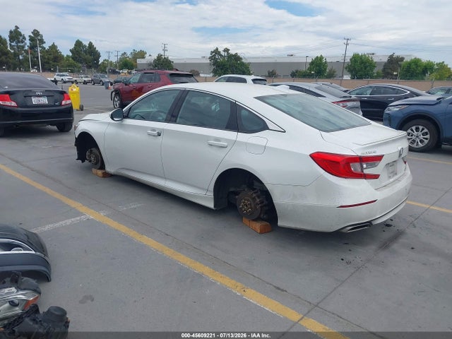 1HGCV2F3XJA022421 Honda Accord Sport 2.0t