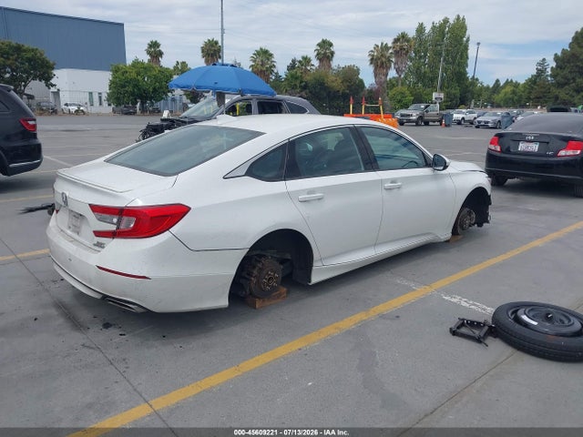 1HGCV2F3XJA022421 Honda Accord Sport 2.0t