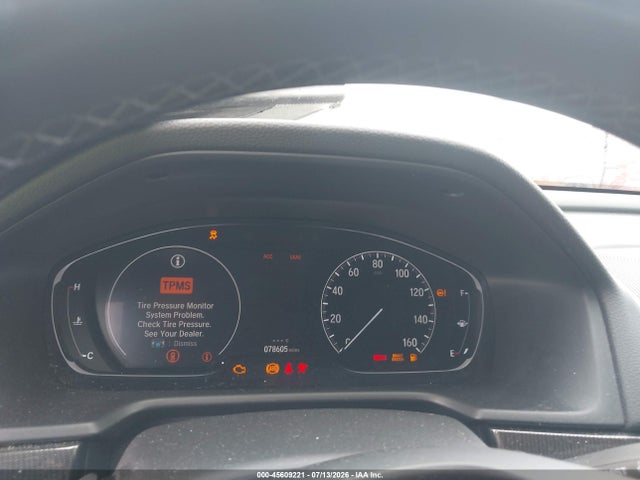 1HGCV2F3XJA022421 Honda Accord Sport 2.0t
