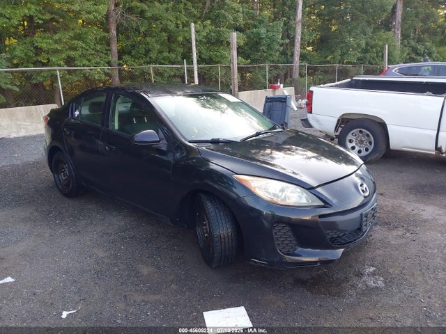 Продажа на аукционе авто 2013 Mazda Mazda3 I Sv, vin: JM1BL1TG8D1809261, номер лота: 45609224