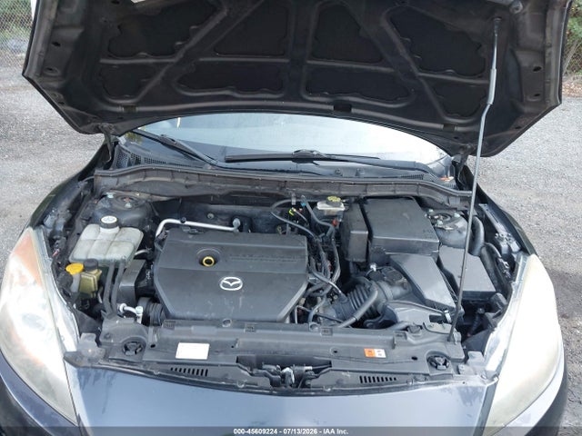 Продажа на аукционе авто 2013 Mazda Mazda3 I Sv, vin: JM1BL1TG8D1809261, номер лота: 45609224