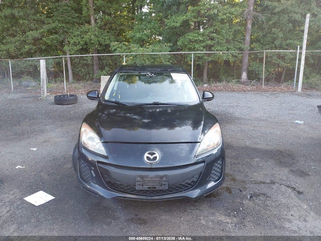 Продажа на аукционе авто 2013 Mazda Mazda3 I Sv, vin: JM1BL1TG8D1809261, номер лота: 45609224