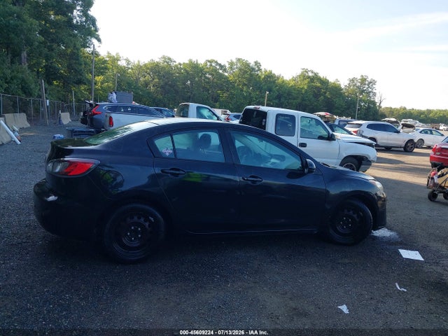 Продажа на аукционе авто 2013 Mazda Mazda3 I Sv, vin: JM1BL1TG8D1809261, номер лота: 45609224