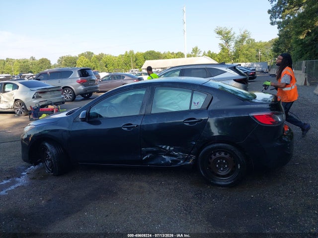 Продажа на аукционе авто 2013 Mazda Mazda3 I Sv, vin: JM1BL1TG8D1809261, номер лота: 45609224