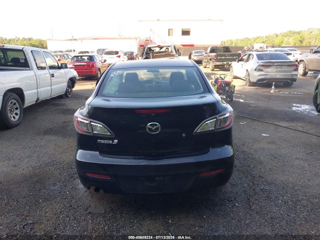 Продажа на аукционе авто 2013 Mazda Mazda3 I Sv, vin: JM1BL1TG8D1809261, номер лота: 45609224