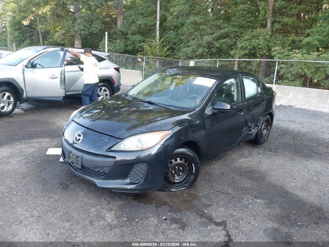 Продажа на аукционе авто 2013 Mazda Mazda3 I Sv, vin: JM1BL1TG8D1809261, номер лота: 45609224