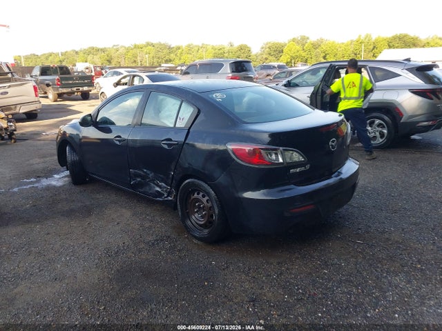 Продажа на аукционе авто 2013 Mazda Mazda3 I Sv, vin: JM1BL1TG8D1809261, номер лота: 45609224