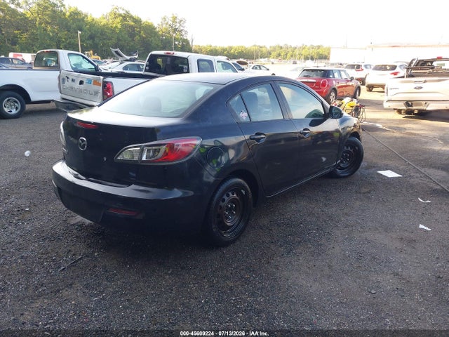Продажа на аукционе авто 2013 Mazda Mazda3 I Sv, vin: JM1BL1TG8D1809261, номер лота: 45609224
