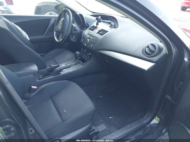 Продажа на аукционе авто 2013 Mazda Mazda3 I Sv, vin: JM1BL1TG8D1809261, номер лота: 45609224