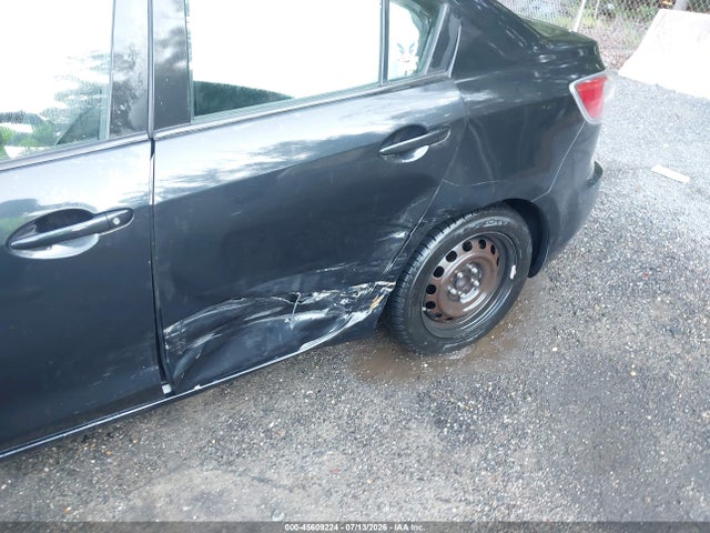 Продажа на аукционе авто 2013 Mazda Mazda3 I Sv, vin: JM1BL1TG8D1809261, номер лота: 45609224