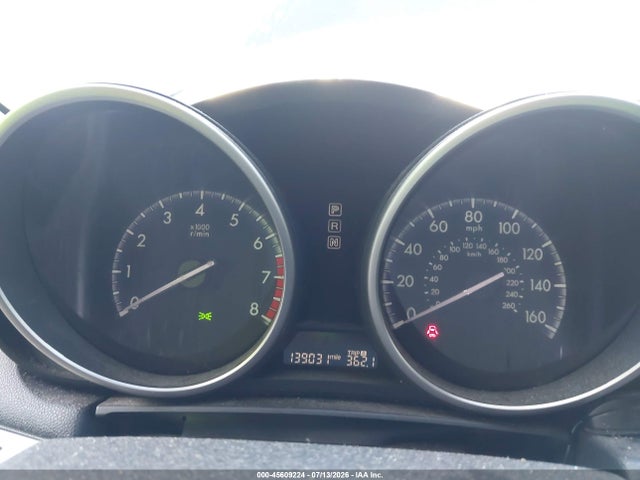 Продажа на аукционе авто 2013 Mazda Mazda3 I Sv, vin: JM1BL1TG8D1809261, номер лота: 45609224