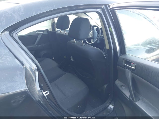 Продажа на аукционе авто 2013 Mazda Mazda3 I Sv, vin: JM1BL1TG8D1809261, номер лота: 45609224