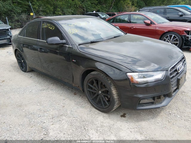 45609227 :رقم المزاد ، WAUFFAFL2FN006875 vin ، 2015 Audi A4 2.0t Premium مزاد بيع