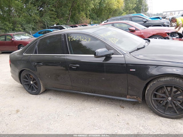 Aukcja sprzedaży 2015 Audi A4 2.0t Premium, vin: WAUFFAFL2FN006875, numer aukcji: 45609227