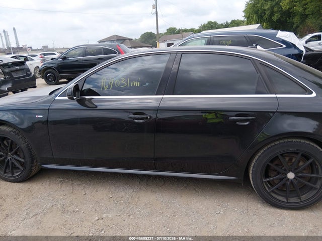 Aukcja sprzedaży 2015 Audi A4 2.0t Premium, vin: WAUFFAFL2FN006875, numer aukcji: 45609227