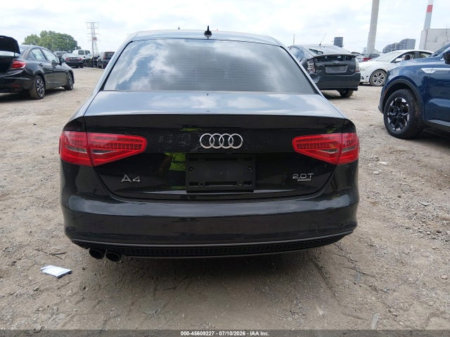 Aukcja sprzedaży 2015 Audi A4 2.0t Premium, vin: WAUFFAFL2FN006875, numer aukcji: 45609227