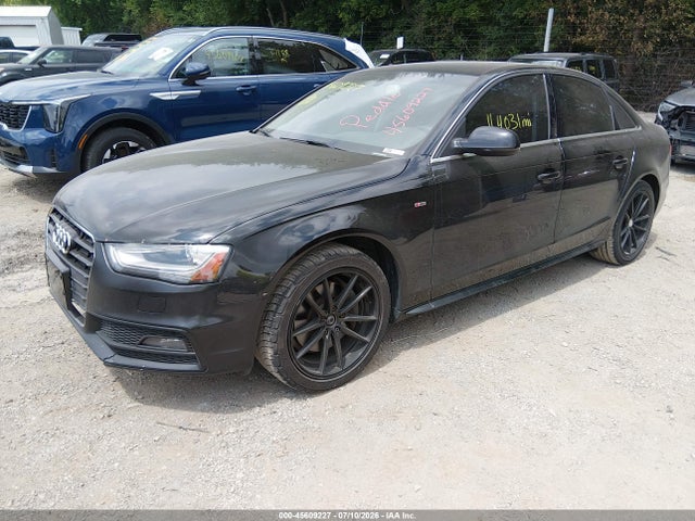 Aukcja sprzedaży 2015 Audi A4 2.0t Premium, vin: WAUFFAFL2FN006875, numer aukcji: 45609227