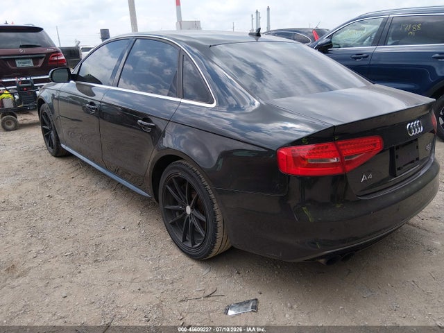 Aukcja sprzedaży 2015 Audi A4 2.0t Premium, vin: WAUFFAFL2FN006875, numer aukcji: 45609227