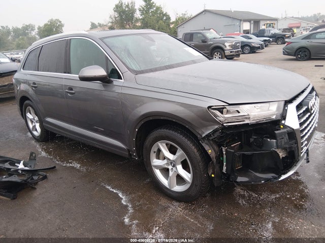 Продаж на аукціоні авто 2017 Audi Q7 3.0t Premium, vin: WA1LAAF79HD043951, номер лоту: 45609228