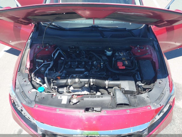 1HGCV1F90JA044118 Honda Accord Touring