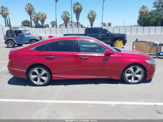 1HGCV1F90JA044118 Honda Accord Touring