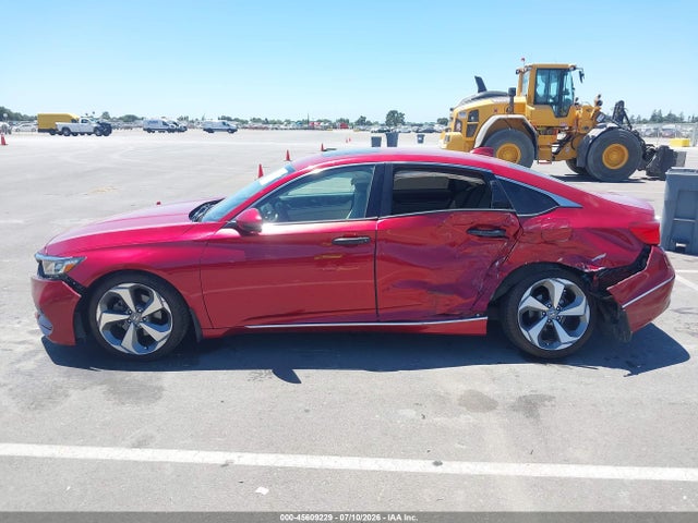 1HGCV1F90JA044118 Honda Accord Touring