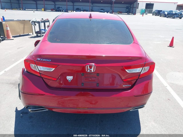 1HGCV1F90JA044118 Honda Accord Touring