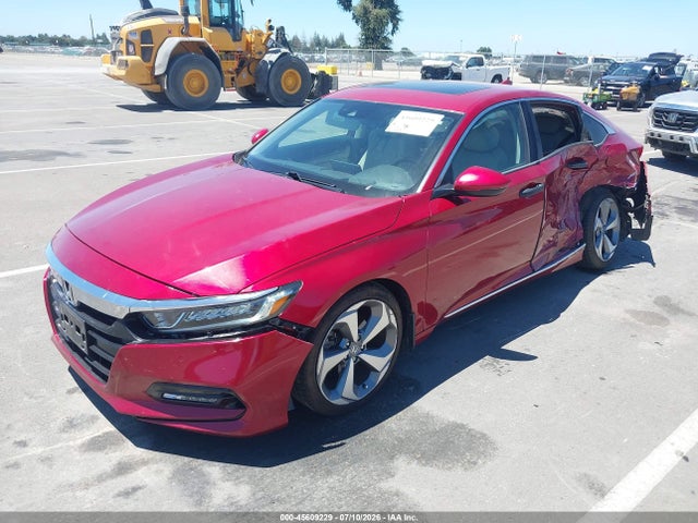 1HGCV1F90JA044118 Honda Accord Touring