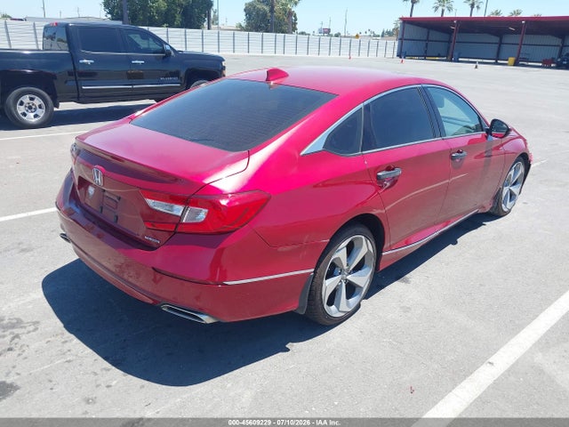 1HGCV1F90JA044118 Honda Accord Touring