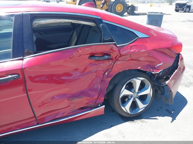 1HGCV1F90JA044118 Honda Accord Touring