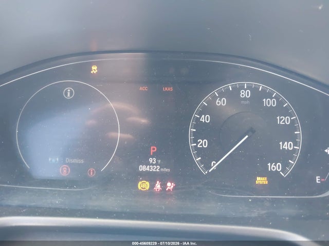 1HGCV1F90JA044118 Honda Accord Touring