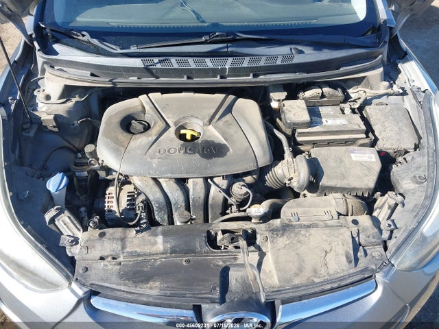 Hyundai ELANTRA SE 2016 KMHDH4AE1GU531508 Image 10