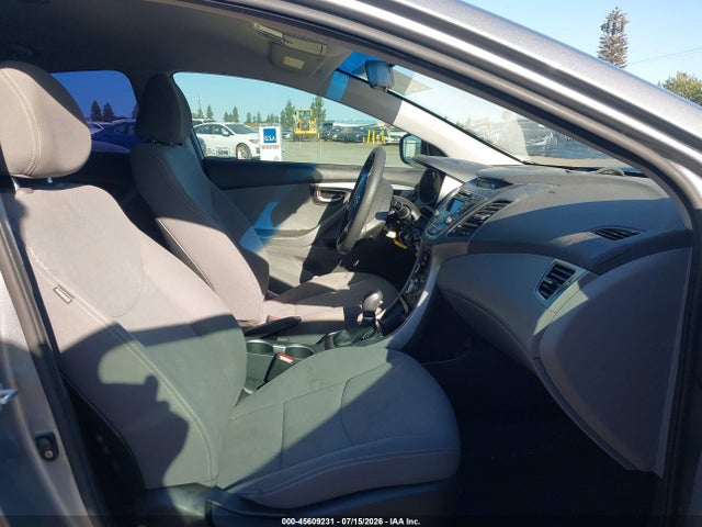 Hyundai ELANTRA SE 2016 KMHDH4AE1GU531508 Image 5