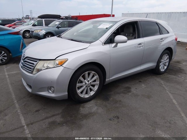 Auction sale of the 2011 Toyota Venza, vin: 4T3ZA3BBXBU054862, lot number: 45609232