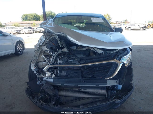 Aukcja sprzedaży 2020 Chevrolet Equinox Fwd Ls, vin: 3GNAXHEV8LS720041, numer aukcji: 45609233